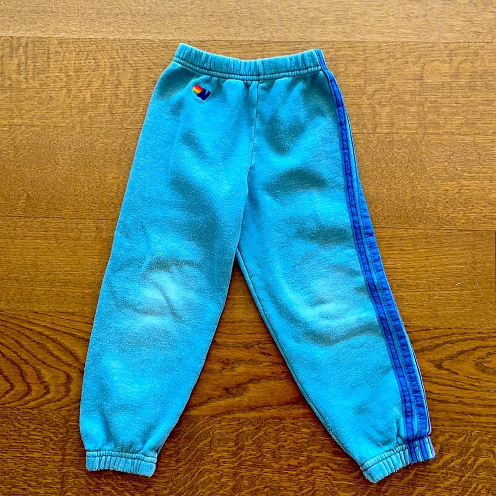 Aviator Nation 5 Stripe Sweatpants
